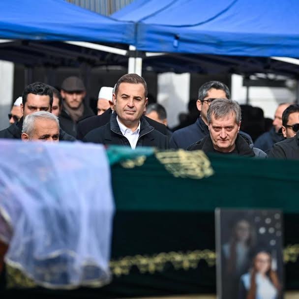 PATLAMADA YİTİRDİĞİMİZ CANLARI SONSUZLUĞA UĞURLADIK