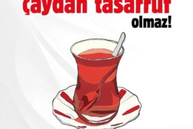 ÖĞRETMENİN ÇAYINA GÖZ KOYDULAR