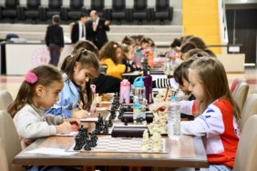 350 GENÇ SPORCU SAHNEDEYDİ