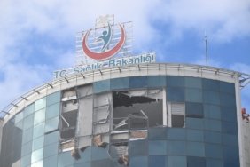 Ambulans helikopter hastaneye çarptı! 4 kişi hayatını kaybetti!