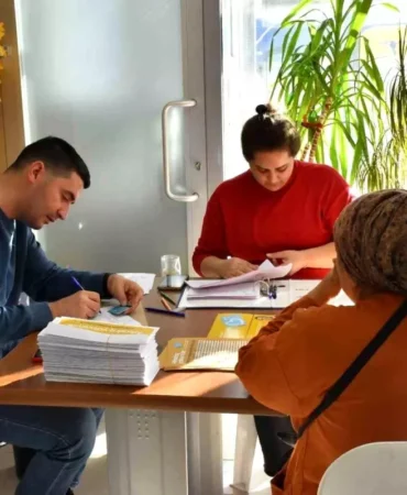 Balıkesir Büyükşehir Belediyesi'nden 71 Bin Kişiye Maddi Destek