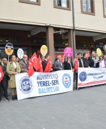 “TÜİK pembe tablo çiziyor, olan vatandaşa oluyor!”