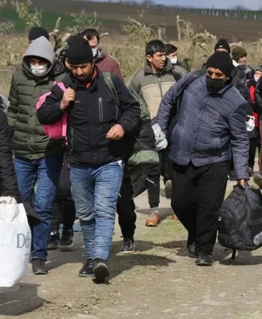 Balıkesir'deki 4.324 Suriyeli dönüş hazırlığına başladı