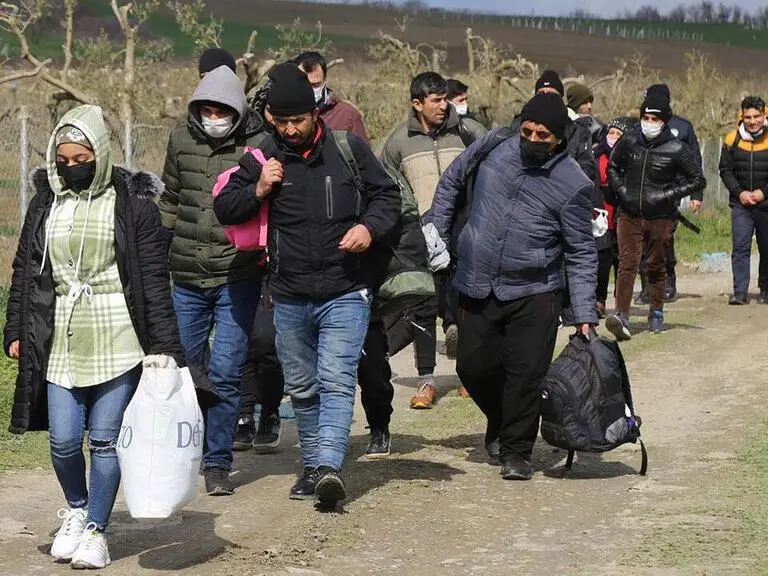 Balıkesir'deki 4.324 Suriyeli dönüş hazırlığına başladı