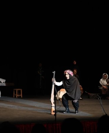 BİLNET Okulları’ndan anlamlı tiyatro: “Türk Kadını Efsanesi” izleyicilerle buluştu