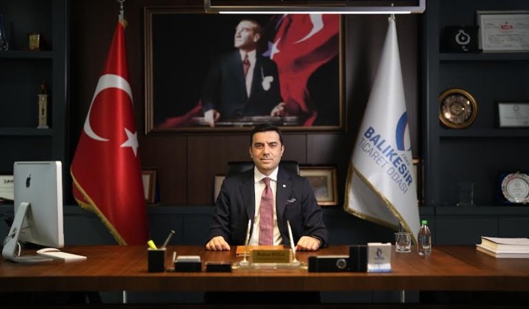 Balıkesir’in 2024 ihracatı 1 milyar 102 milyon dolar!