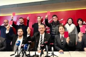 CUMHURİYET HALK PARTİSİNDEN GÜNDEME İLİŞKİN AÇIKLAMA