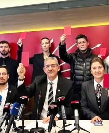 CUMHURİYET HALK PARTİSİNDEN GÜNDEME İLİŞKİN AÇIKLAMA