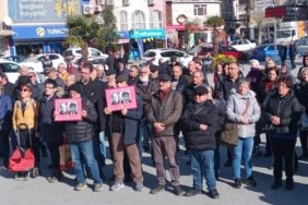 BURHANİYE'DE BASIN EMEKÇİLERİ ANILDILAR