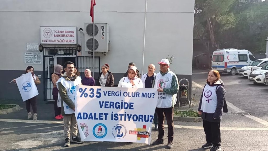 SAĞLIK TORBAYA SIĞAR MI?