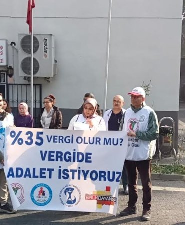 SAĞLIK TORBAYA SIĞAR MI?