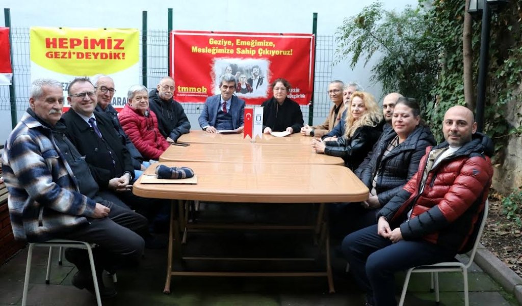 GEZİ’NİN 1009. GÜNÜNDE, BALIKESİR’DE ADALET NÖBETİ