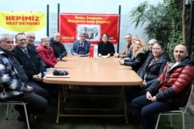 GEZİ’NİN 1009. GÜNÜNDE, BALIKESİR’DE ADALET NÖBETİ