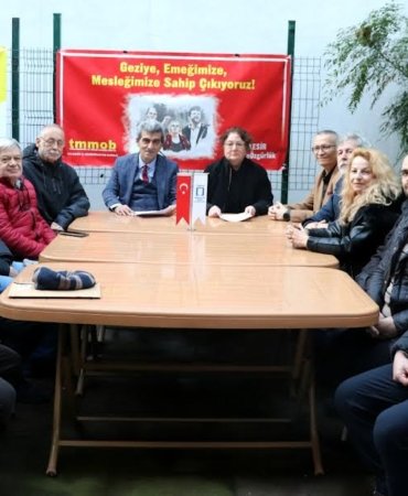 GEZİ’NİN 1009. GÜNÜNDE, BALIKESİR’DE ADALET NÖBETİ