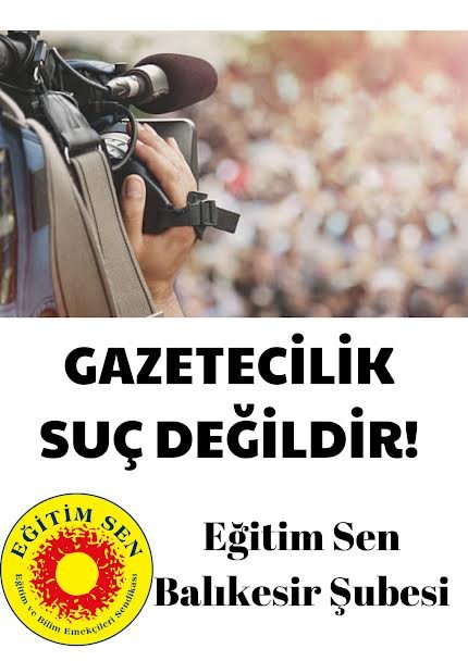 BASKI VE HUKUKSUZLUK SON BULSUN