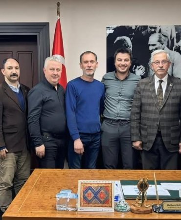 Erdek Belediyesi işçilerine ara zam