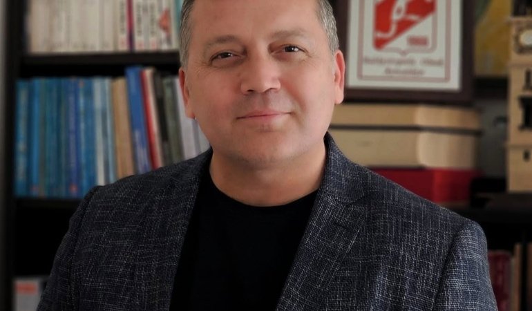 Mutlu Tanrıkulu, Basın ve Halkla İlişkiler Daire Başkanı oldu!