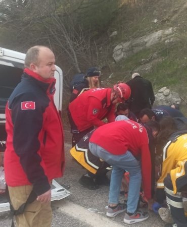 KEPSUT'TA YİNE KAZA!