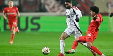 Beşiktaş’ın Avrupa macerası sona erdi! Twente’ye 1-0 mağlup oldu!