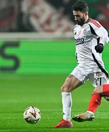 Beşiktaş’ın Avrupa macerası sona erdi! Twente’ye 1-0 mağlup oldu!
