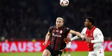 Galatasaray, Ajax’a 2-1 mağlup oldu! Play-off biletini aldı!