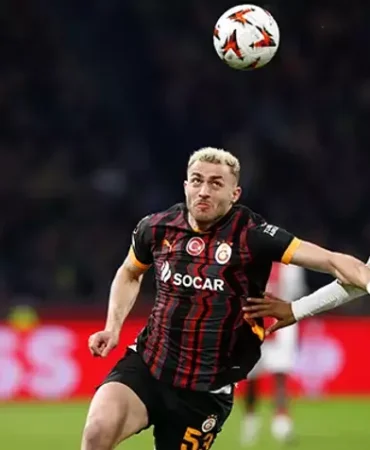 Galatasaray, Ajax’a 2-1 mağlup oldu! Play-off biletini aldı!