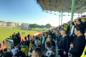 CHP’li Serkan Sarı’ya Edremit’te protesto!