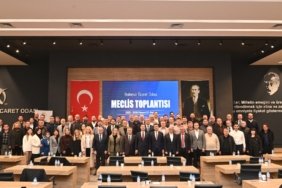 Ahmet Akın Balıkesir iş dünyasına işbirliği çağrısı yaptı