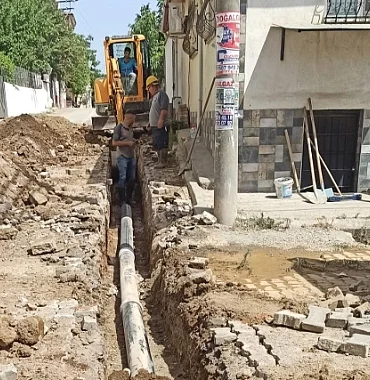 BASKİ’ye ceza yağıyor! Şimdi de dereye deşarj cezası…