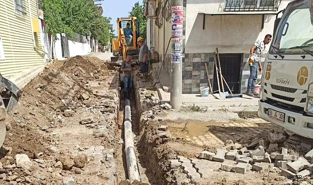 BASKİ’ye ceza yağıyor! Şimdi de dereye deşarj cezası…