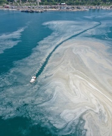 7 BELEDİYEYE MÜSİLAJ UYARISI