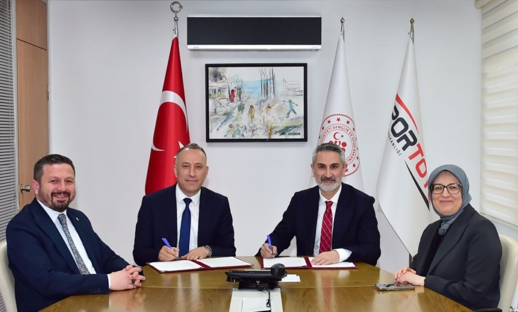 Balıkesir’e 3 yeni spor yatırımı