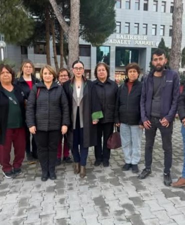 EŞİNİ ÖLDÜREN SANIĞA AĞIRLAŞTIRILMIŞ MÜEBBET VERİLDİ