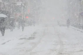Sibirya soğukları geliyor! Çarşamba kar var