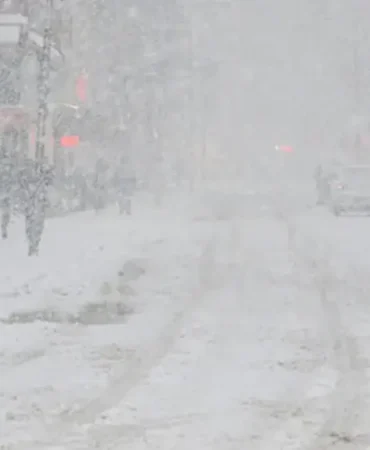 Sibirya soğukları geliyor! Çarşamba kar var