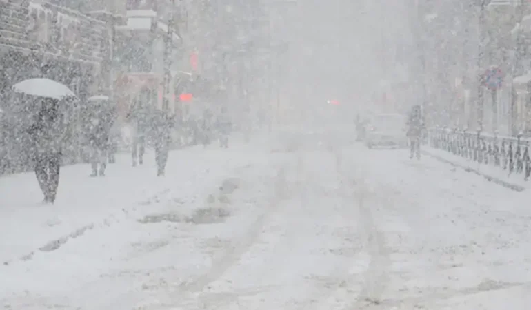 Sibirya soğukları geliyor! Çarşamba kar var
