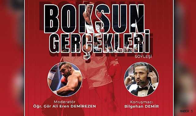 Balıkesir Üniversitesi'nde 