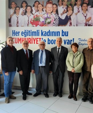 İSMAİL ERTEN GÜVEN TAZELEDİ