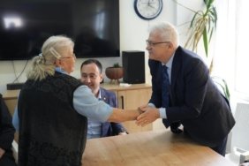 Burhaniye’de Birlik ve Beraberlik İçinde Bayram Coşkusu