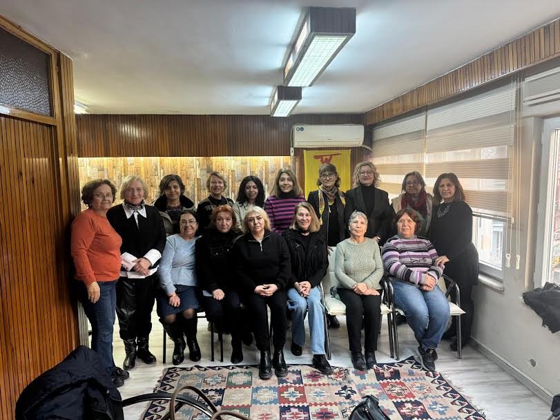 BALIKESİR KADIN PLATFORMU'NDAN 8 MART ÇAĞRISI