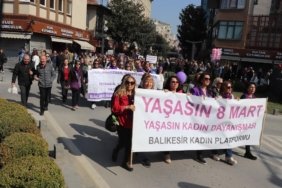 KADINLAR ZORLUKLARI MÜCADELEYLE AŞACAKLAR