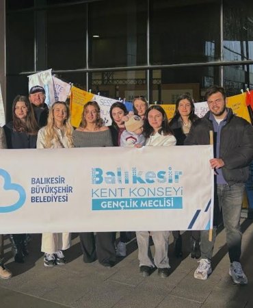 Balıkesir Rotaract Kulübü’nden 8 Mart’a Özel Farkındalık Sergisi