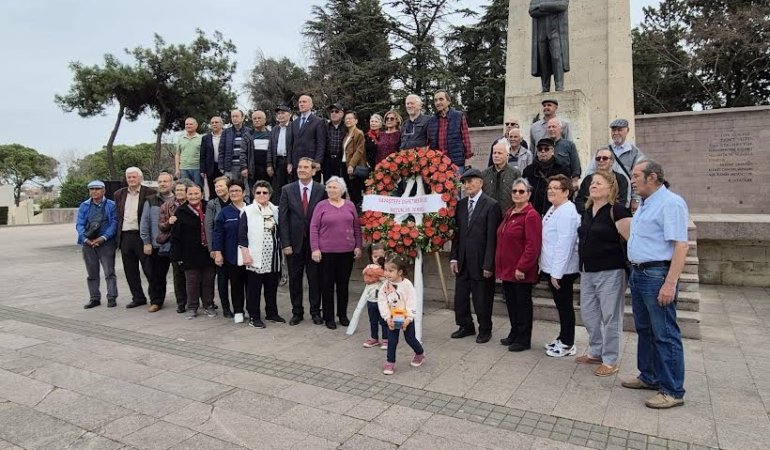 16 MART ÖĞRETMEN OKULLARININ KURULUŞ YILDÖNÜMÜ