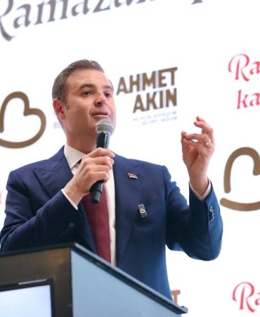 BAŞKAN AKIN’DAN 1133 MUHTARA TEŞEKKÜR