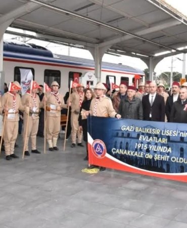 ÇANAKKALE BİR 18 MART’TA DAHA GEÇİLMEDİ