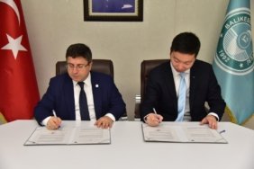 Balıkesir Üniversitesi’nde uluslararası işbirliği ağı genişliyor