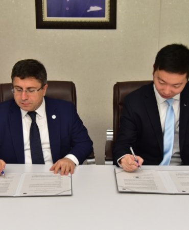 Balıkesir Üniversitesi’nde uluslararası işbirliği ağı genişliyor