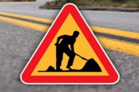 Balıkesir – Kepsut Arasında Yol Çalışması!