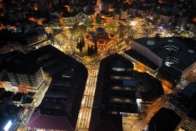 BÜYÜKŞEHİR'DEN BALIKESİRLİLERE İFTAR