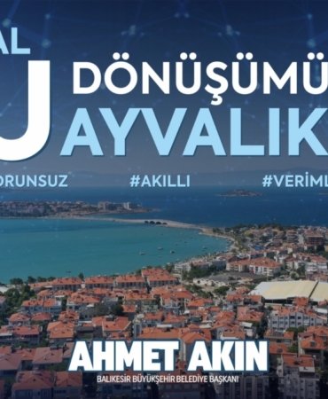 BASKİ, Ayvalık’ta “Şebeke Rehabilitasyonu Projesi”ni başlatıyor